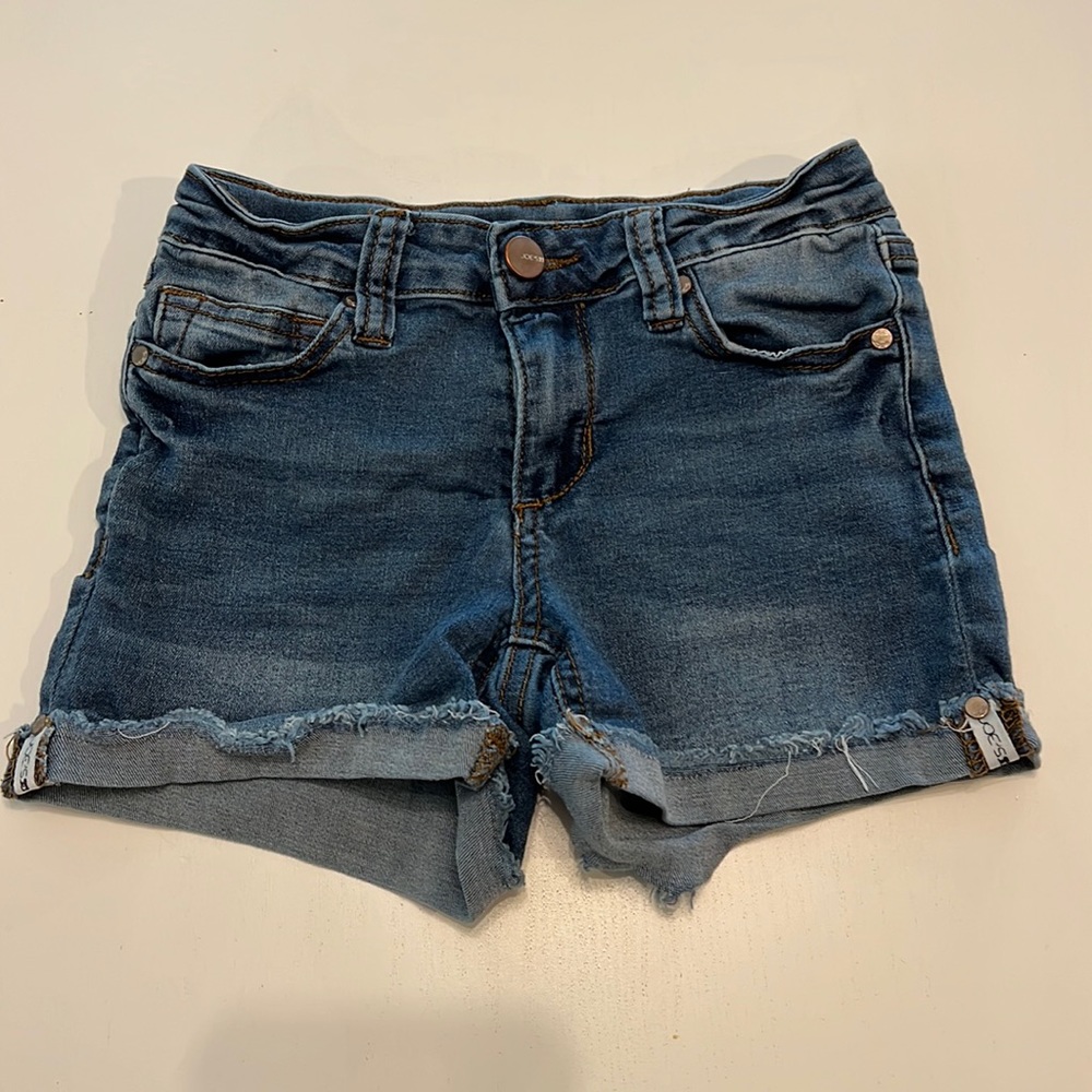 Girls Joe’s Denim Shorts